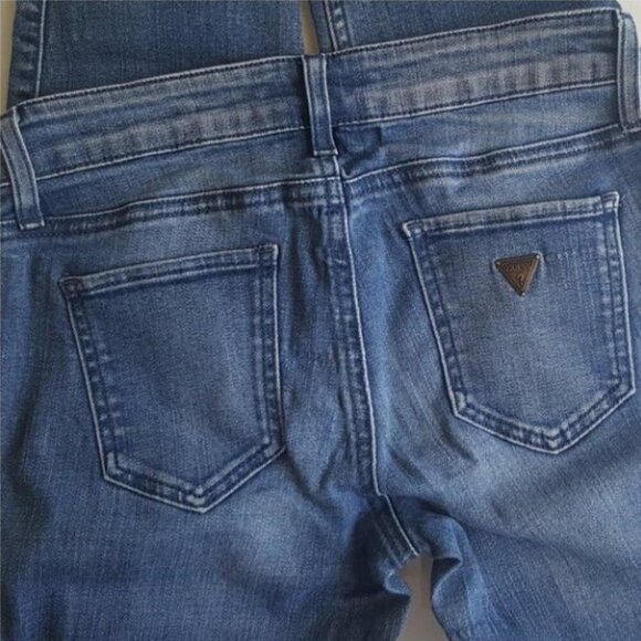 GUESS Power Skinny Jeans - Picture 4 of 15